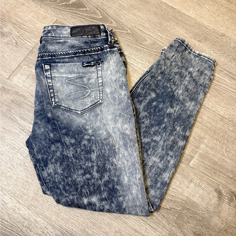 •SEVEN7• LEGGING JEANS